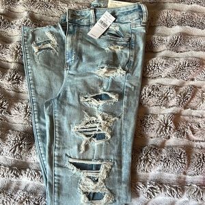 Brand new AE jeans!